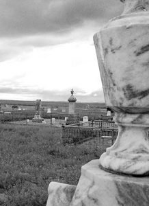Sherman County Cemeteries, Rosebush