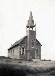 Sherman County Churches, Wasco Catholic