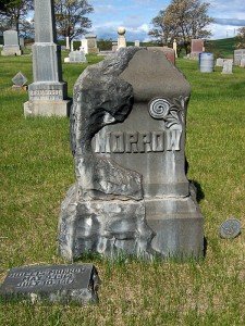 Sun Rise Cemetery, Wasco, Oregon