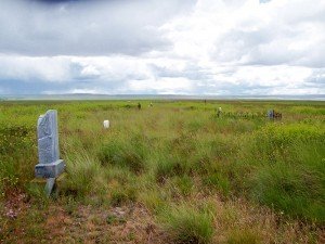 Observer Cemetery, Sherman County, Oregon