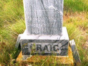 Observer Cemetery, Sherman County, Oregon