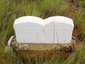 Observer Cemetery, Sherman County, Oregon