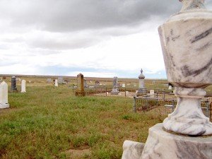 Rose Hill Cemetery, Sherman County, Oregon