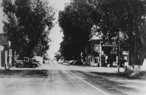 Grass Valley, Oregon (Date Unknown).