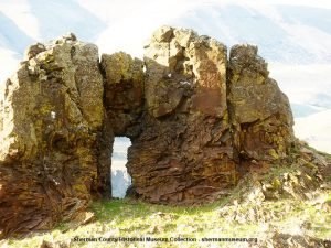 Biggs Arch, Biggs, Oregon