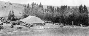 DeMoss Springs, Oregon in 1921.