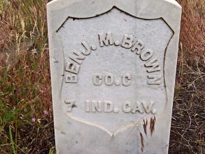 Kent, Oregon - Benj. M. Brown