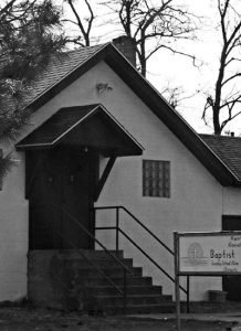 Kent First Baptist Church, Kent, Oregon