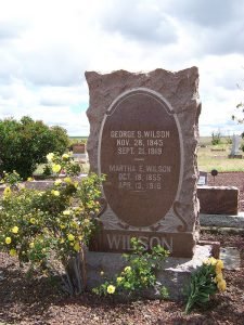 Kent IOOF Cemetery, Kent, Oregon