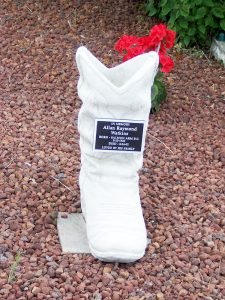 Kent IOOF Cemetery, Kent, Oregon