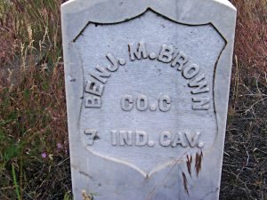 Kent IOOF Cemetery, Kent, Oregon