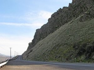 Mattie's Hump, Biggs, Sherman County, Oregon