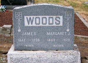 Moro Cemetery, Moro, Oregon