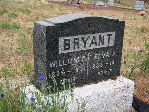 Moro Cemetery, Moro, Oregon