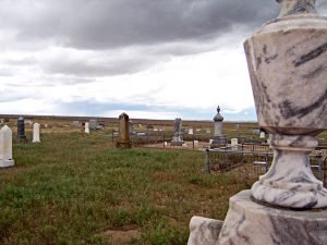 Rose Hill Cemetery, Sherman County, Oregon