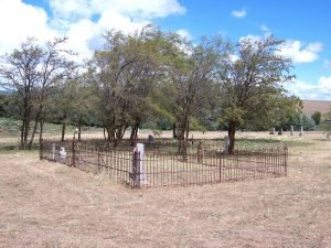 Wasco Methodist Cemetery, Wasco, Oregon