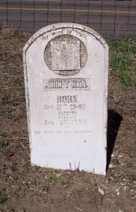 Wasco Methodist Cemetery, Wasco, Oregon
