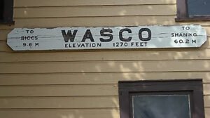 Columbia Southern Railway Passenger Station. Photo by Dave Bergman.