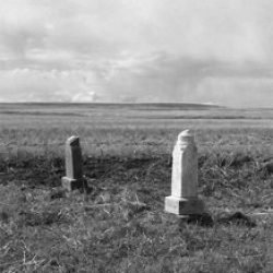 Daugherty Cemetery, Sherman County, Oregon