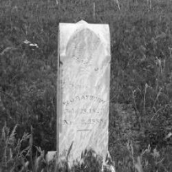 Emigrant Cemetery, Sherman County, Oregon