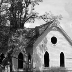 Grass Valley Methodist Church, Grass Valley, Oregon