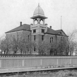 Sherman County Courthouse, Moro, Oregon
