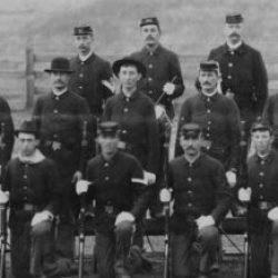 Sherman County, Oregon's Military History