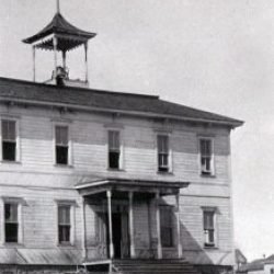 Moro School, Moro, Oregon