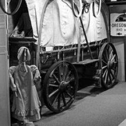 Sherman County Historical Museum, Moro, Oregon