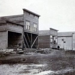 Sherman County Towns - Moro, Oregon