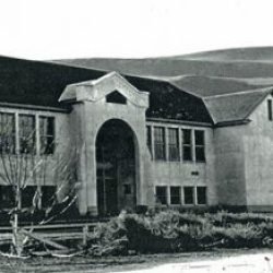 Town of Rufus, Sherman County, Oregon