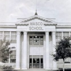 Town of Wasco, Sherman County, Oregon