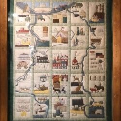 Photo of 1989 Sherman County Centennial Quilts