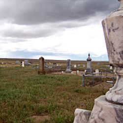 Rose Hill Cemetery, Sherman County, Oregon