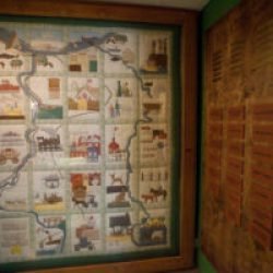 Photo of 1989 Sherman County Centennial Quilt.