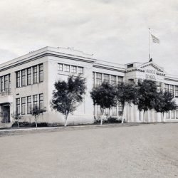 The Wasco School, Wasco, Oregon