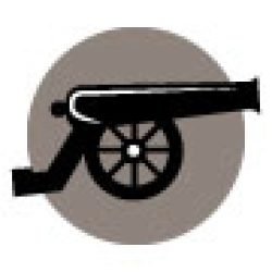 Civil War Icon - genealogyfields.com