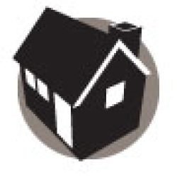 Town Icon - genealogyfields.com