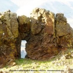 Biggs Arch, Biggs, Oregon