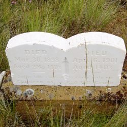 Observer Cemetery, Sherman County, Oregon