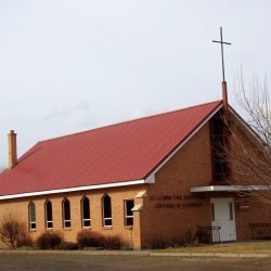 St. John the Baptist Catholic Church – Grass Valley, Oregon